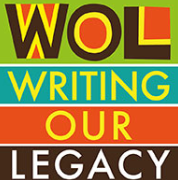writing our legacy logo