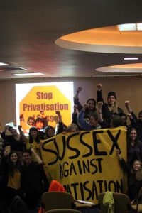 Sussex Against Privatisation