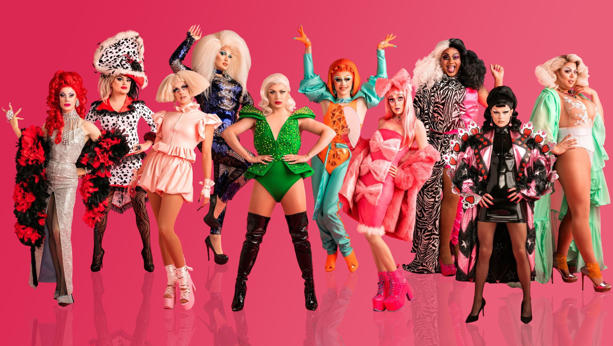 Why Drag Race UK is ‘much bettah’ than the OG – The Badger