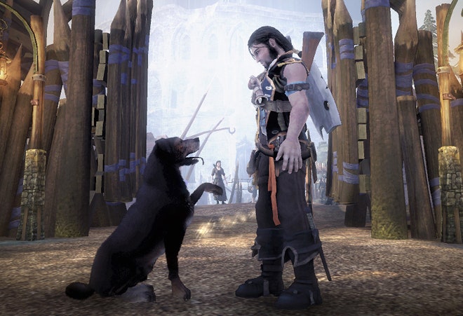 The Long Week In Video Games To Self Isolate With The Badger