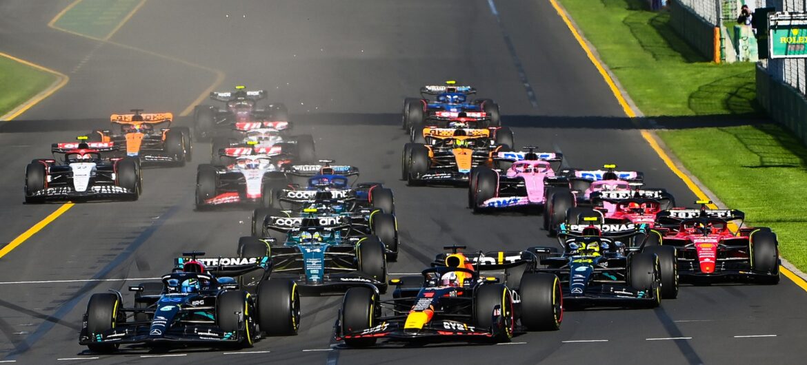 Image: Formula 1