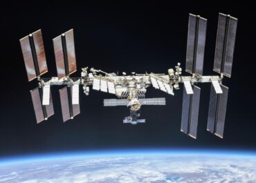 Image: NASA ISS National Laboratory