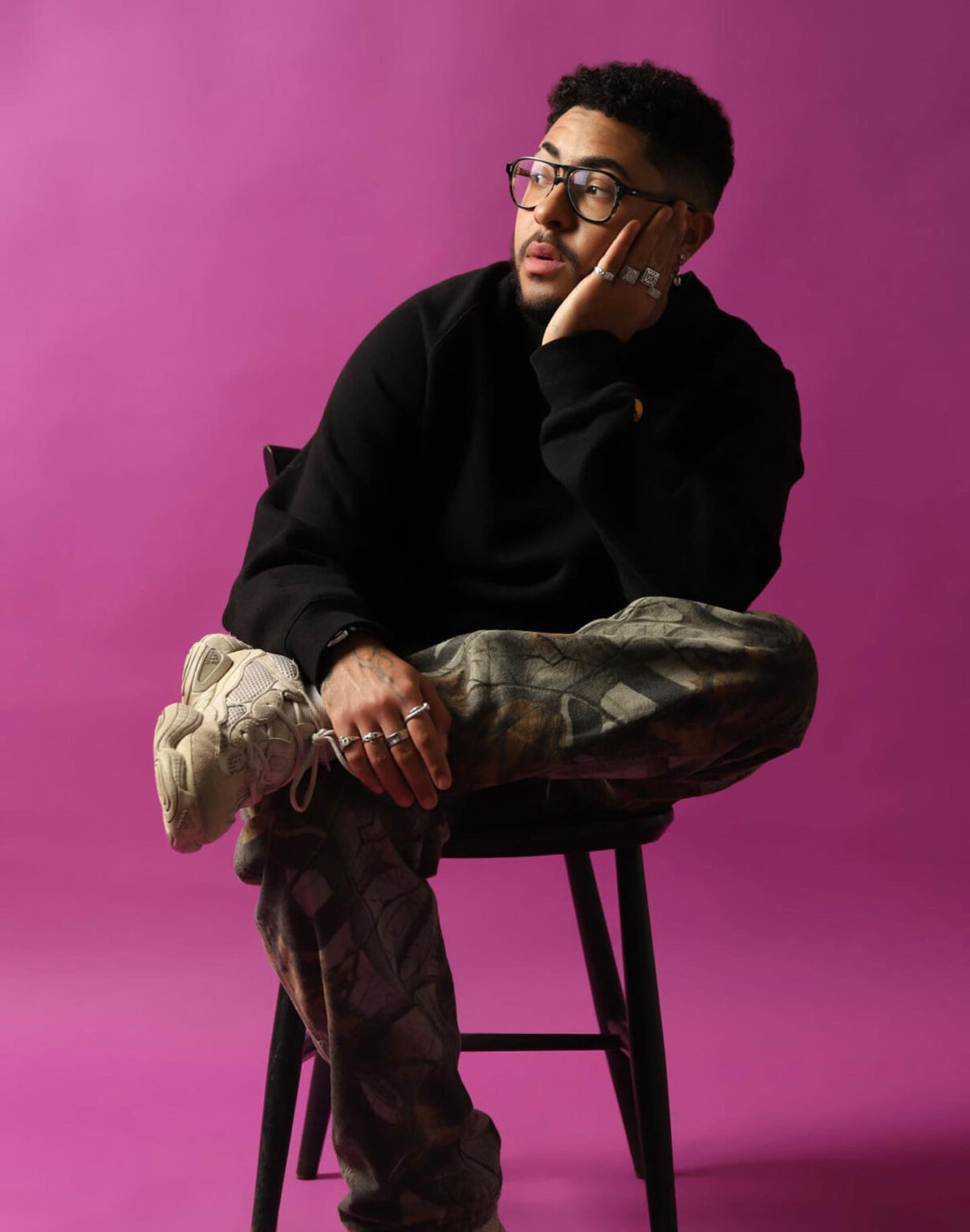 Keyon Pittman: A Life After The Spotlight - 9sgbukr