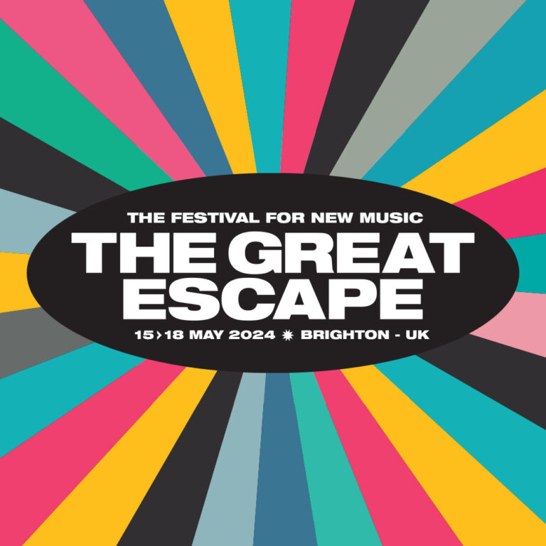 The Great Escape Festival 2024