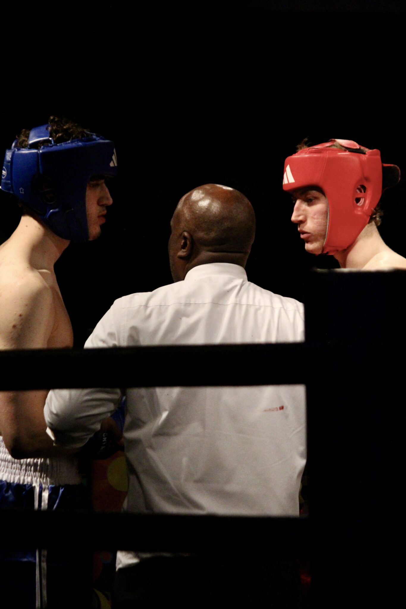 Brighton’s Boxing Scene From Behind the Scenes